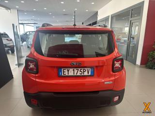 JEEP Renegade usata, con Autoradio
