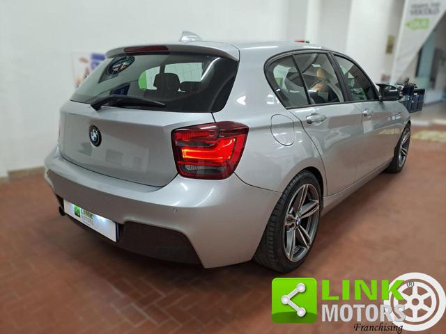 BMW 118 usata, con Airbag laterali