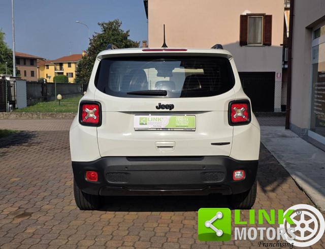 JEEP Renegade usata, con Airbag