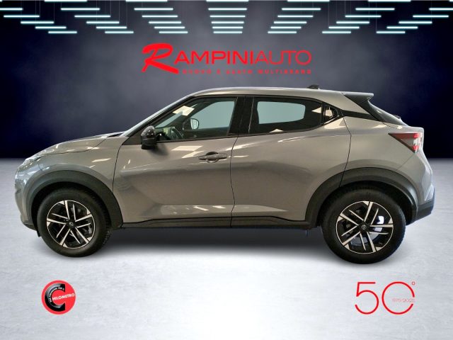 NISSAN Juke usata 11