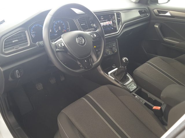 VOLKSWAGEN T-Roc usata, con Boardcomputer