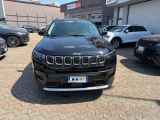 JEEP Compass usata, con Airbag laterali