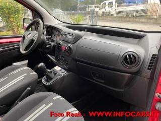 FIAT Fiorino usata, con Sensori di parcheggio posteriori