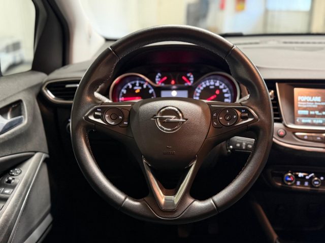 OPEL Crossland X usata, con ESP