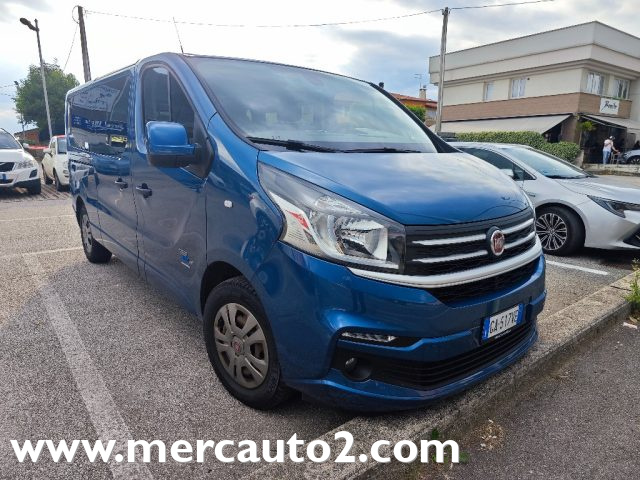 FIAT Talento usata, con ABS