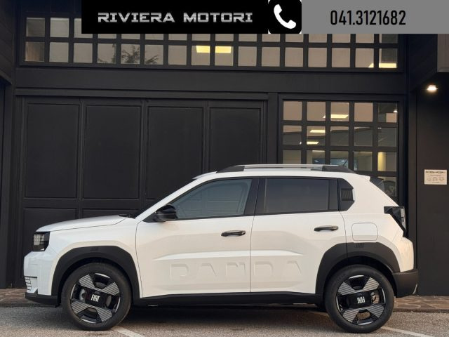 FIAT Grande Panda usata, con Airbag laterali