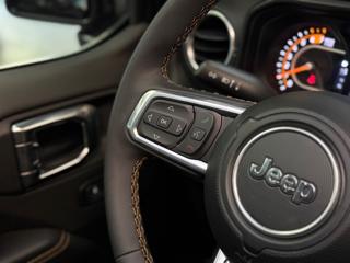 JEEP Wrangler usata, con Sedili riscaldati