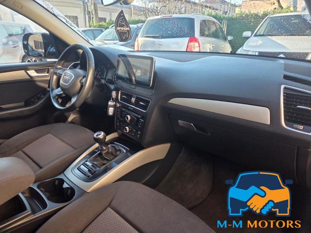 AUDI Q5 usata, con Park Distance Control