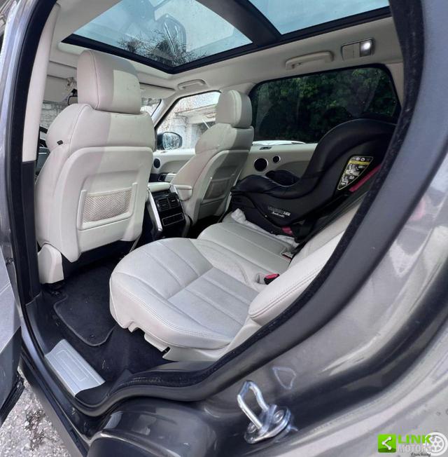 LAND ROVER Range Rover Sport usata 36