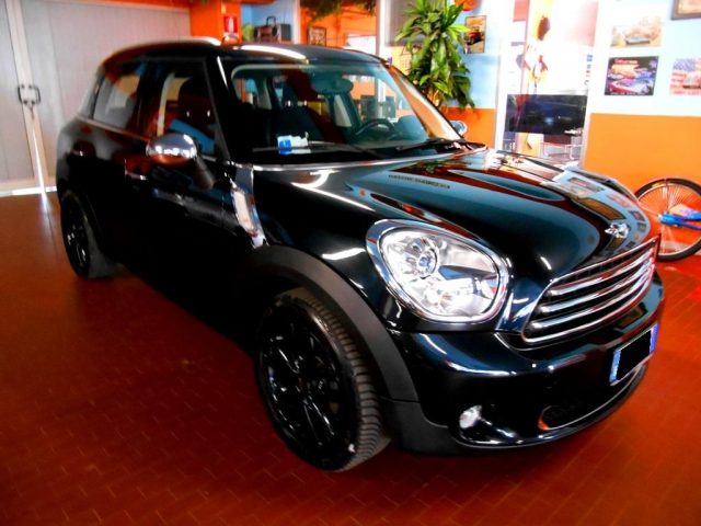 MINI Countryman usata, con Chiusura centralizzata