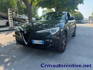 ALFA ROMEO Stelvio usata, con Cerchi in lega