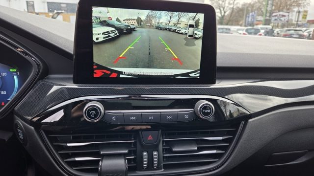 FORD Kuga usata, con Sensori di parcheggio posteriori