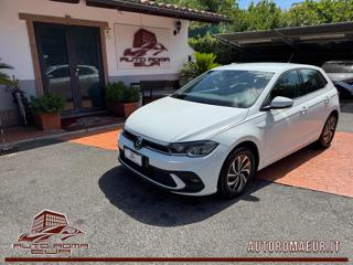 VOLKSWAGEN Polo 1.0 TSI Life PROMO! VIRTUAL COCKPIT + CARPLAY