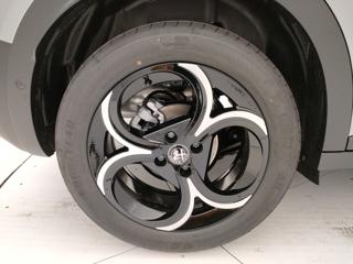 ALFA ROMEO Junior usata, con Leve al volante