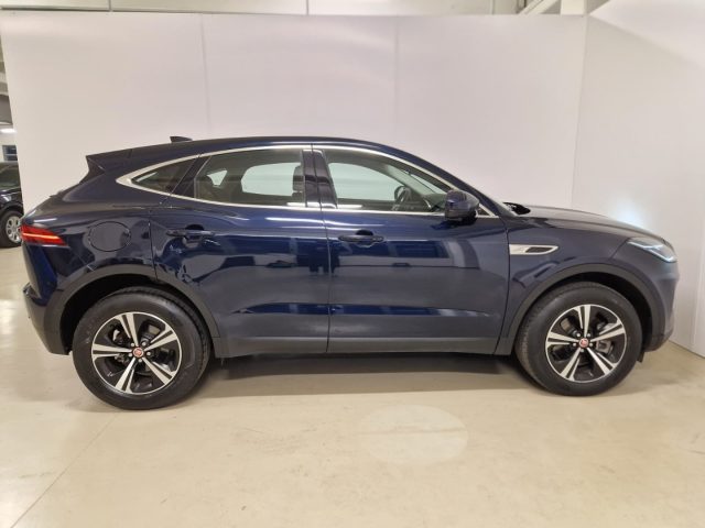 JAGUAR E-Pace usata, con Autoradio