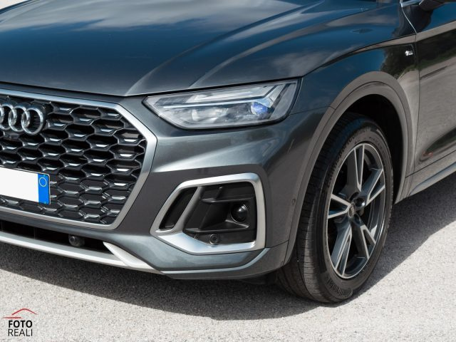 AUDI Q5 usata, con Autoradio digitale