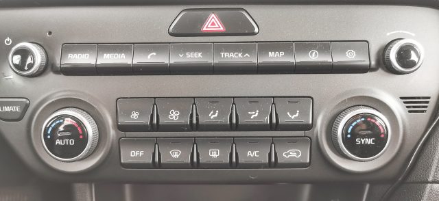 KIA Sportage usata, con Controllo trazione