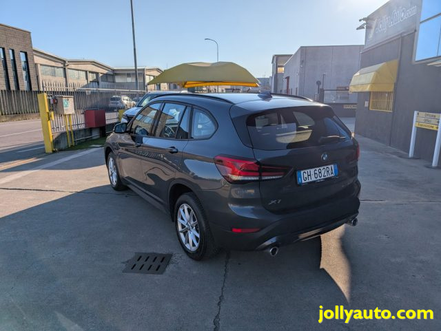 BMW X1 usata, con USB