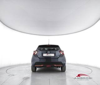 NISSAN Micra usata 5