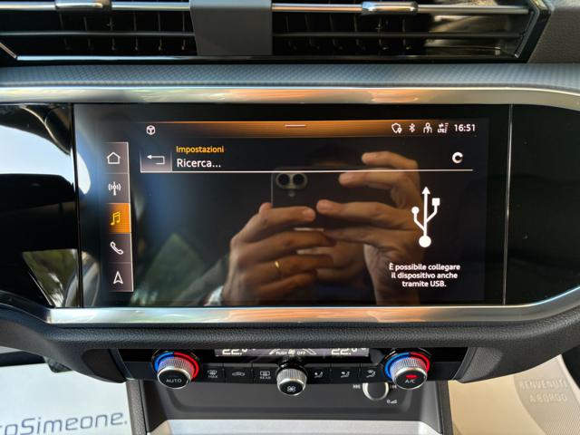 AUDI Q3 usata, con Controllo vocale