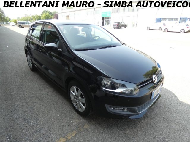 VOLKSWAGEN Polo usata, con ESP