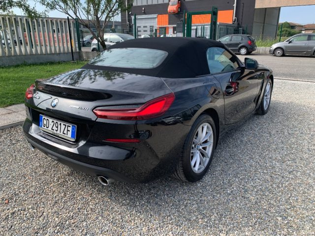 BMW Z4 usata, con Alzacristalli elettrici