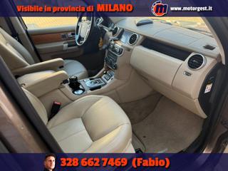 LAND ROVER Discovery usata, con Sistema di navigazione
