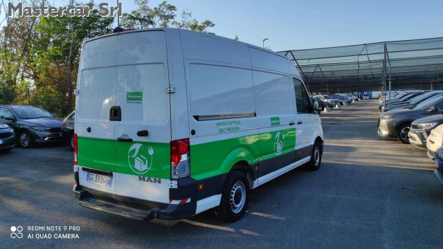VOLKSWAGEN Crafter usata, con Chiusura centralizzata