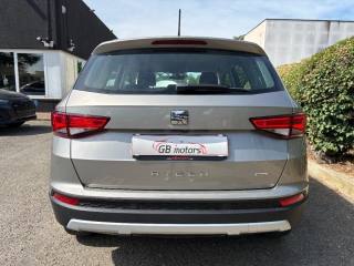 SEAT Ateca usata, con Alzacristalli elettrici