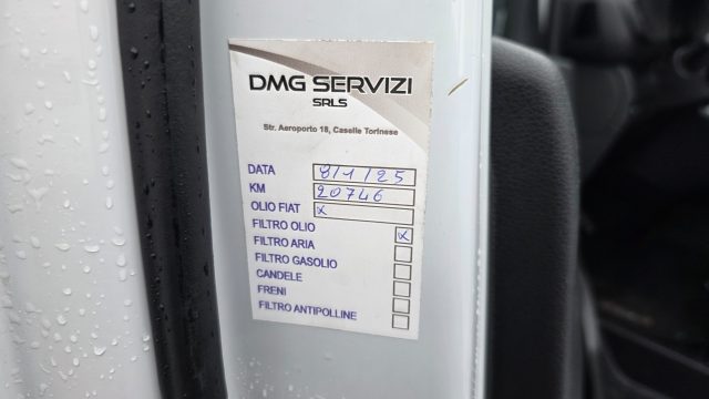 FIAT Scudo usata, con Autoradio digitale