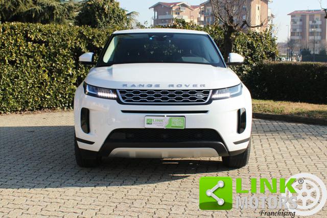 LAND ROVER Range Rover Evoque usata, con Cruise Control