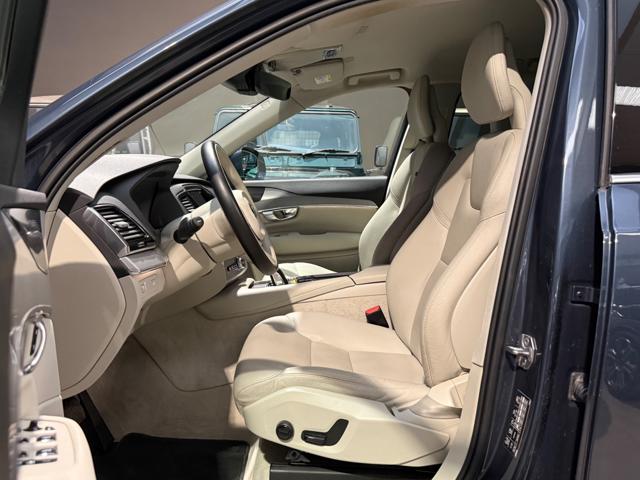 VOLVO XC90 usata, con Boardcomputer