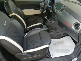 FIAT 500 usata, con Controllo trazione