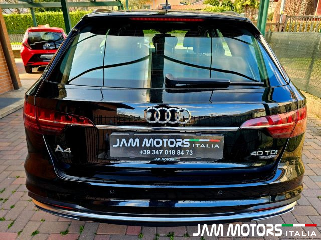 AUDI A4 usata, con Autoradio