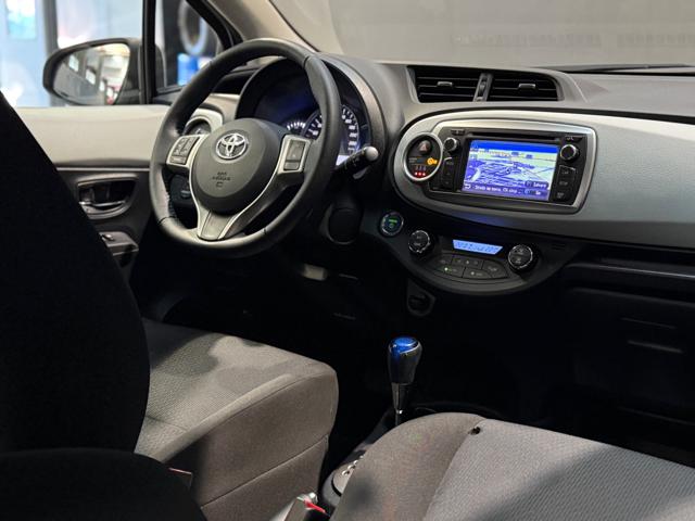 TOYOTA Yaris usata, con Controllo trazione