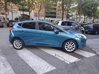 FORD Fiesta usata, con Alzacristalli elettrici