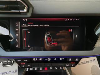 AUDI A3 usata, con Controllo elettronico della corsia
