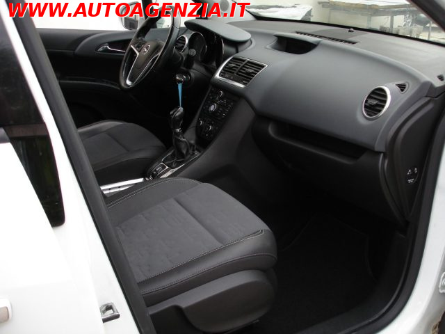 OPEL Meriva usata 13