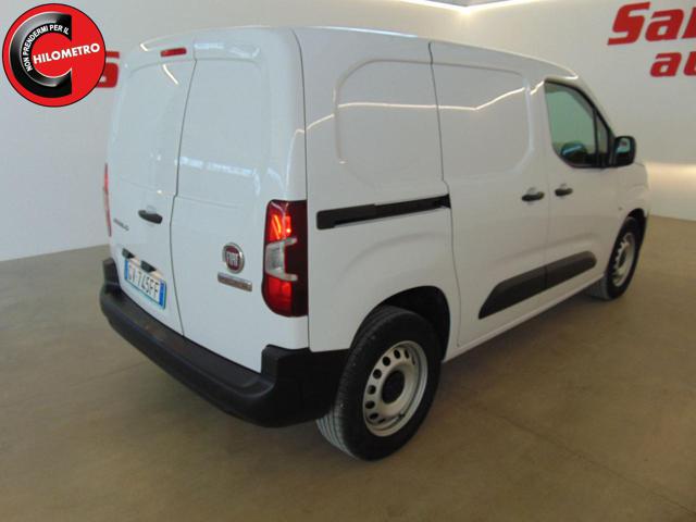 FIAT Doblo usata, con Frenata d