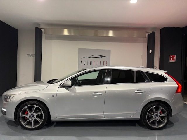 VOLVO V60 usata 6