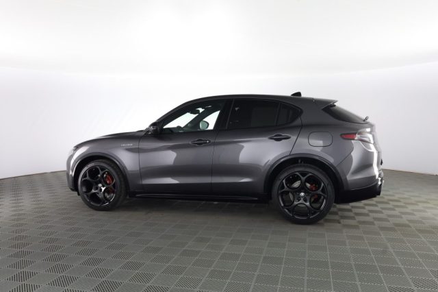 ALFA ROMEO Stelvio usata 5