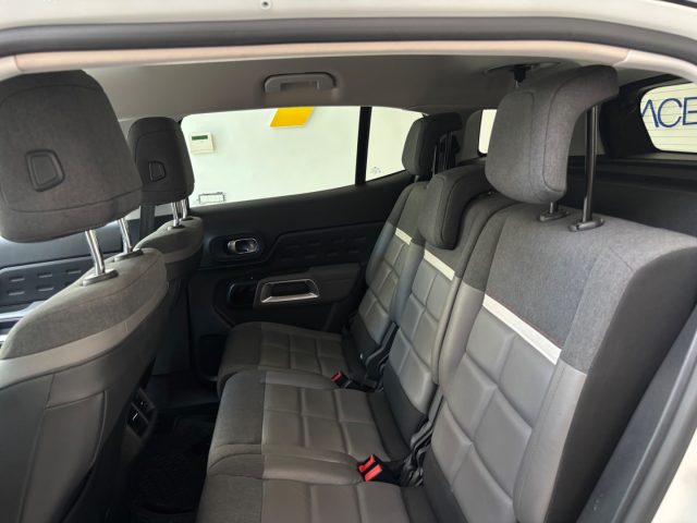 CITROEN C5 Aircross usata, con Interni in pelle