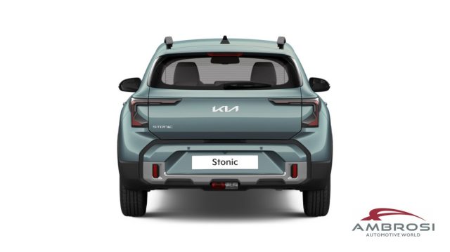 KIA Stonic usata 3