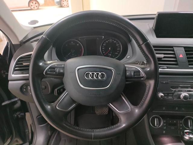 AUDI Q3 usata, con Boardcomputer