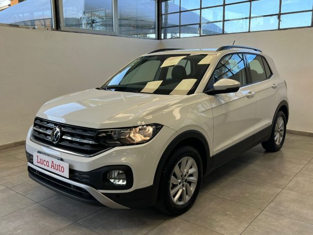 VOLKSWAGEN T-Cross usata, con ABS
