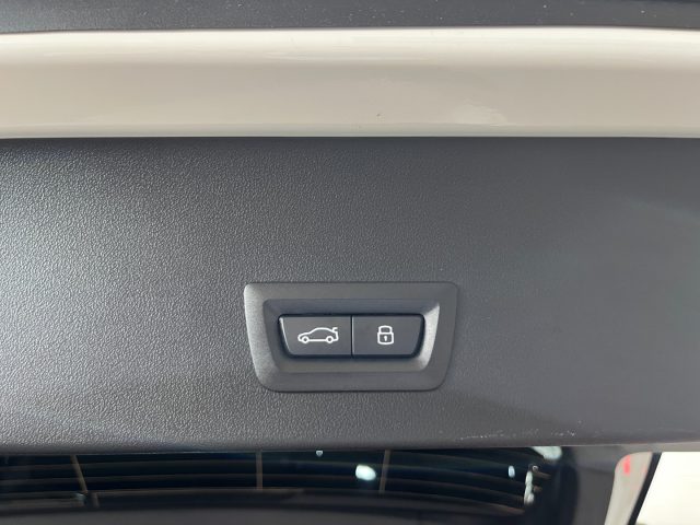 BMW X3 usata, con Sistema di navigazione
