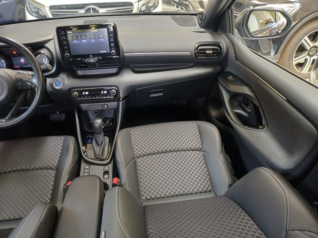 TOYOTA Yaris usata, con Immobilizzatore elettronico