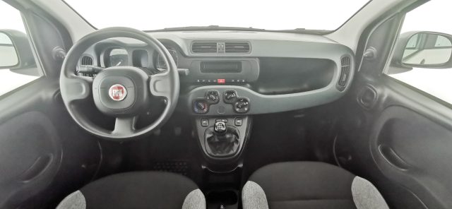 FIAT Panda usata, con Immobilizzatore elettronico