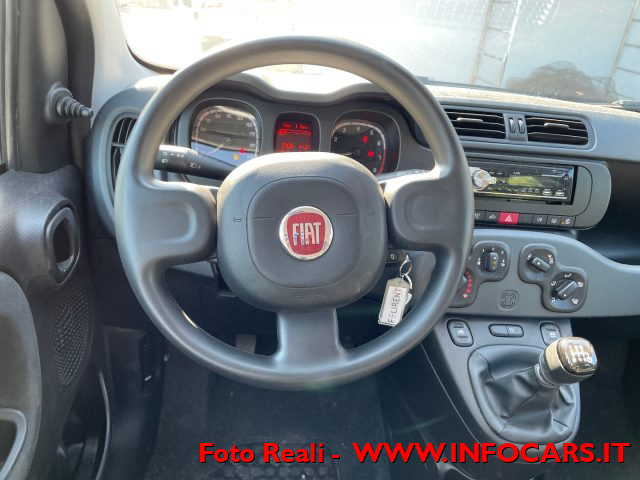 FIAT Panda usata, con Autoradio digitale