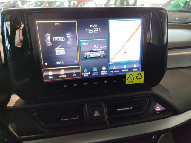 SUZUKI Swift usata, con Park Distance Control